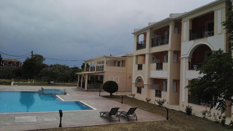 Hotel Jenny Laganas